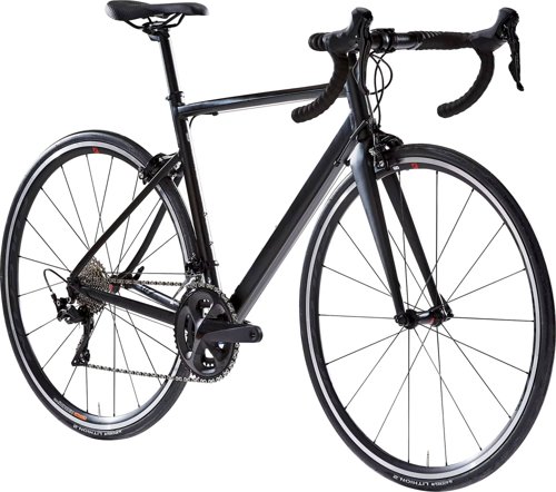 VAN RYSEL Road Bike EDR AF 105  - Thumbnail 3