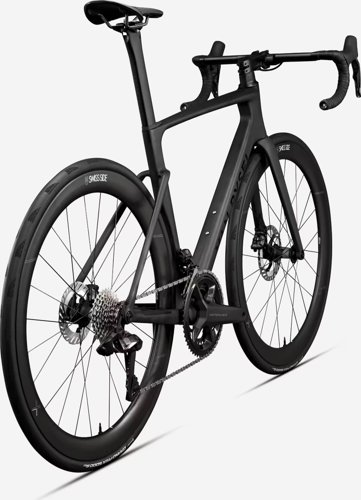 VAN RYSEL Road Bike RCR Pro Shimano Ultegra DI2 with Power Sensor  - Thumbnail 4