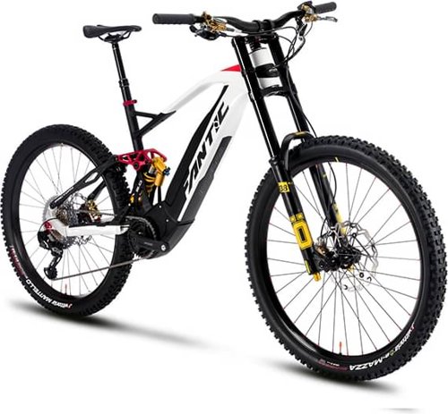 fantic XXF 2.0 Factory  - Thumbnail 2