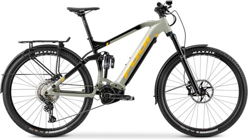 Fuji Blackhill EVO 29 EQP 