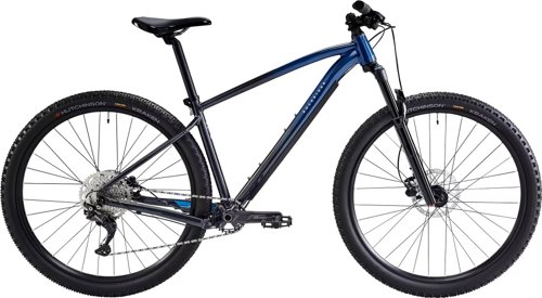 ROCKRIDER 29″ Touring Mountain Bike Explore 540  - Thumbnail 2