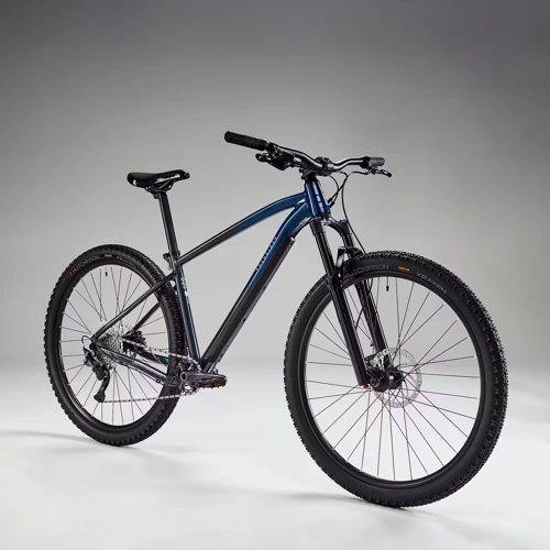 ROCKRIDER 29″ Touring Mountain Bike Explore 540  - Thumbnail 3
