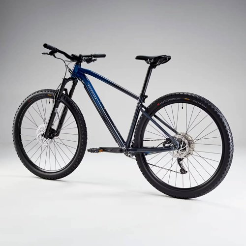 ROCKRIDER 29″ Touring Mountain Bike Explore 540  - Thumbnail 4