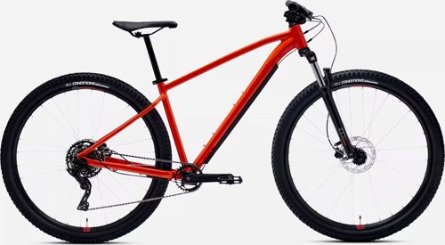 ROCKRIDER 29″ Touring Mountain Bike Expl 500  - Thumbnail 2