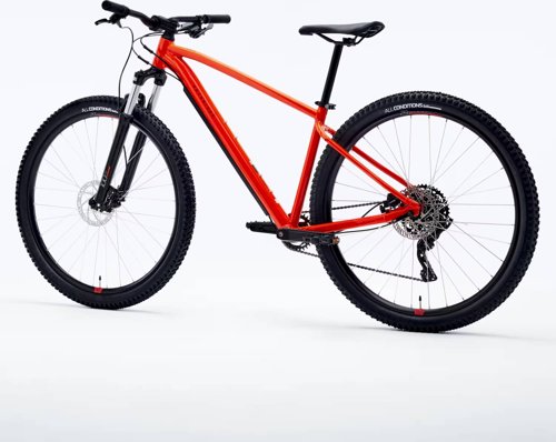 ROCKRIDER 29″ Touring Mountain Bike Expl 500  - Thumbnail 4