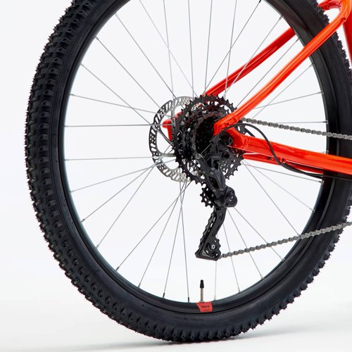 ROCKRIDER 29″ Touring Mountain Bike Expl 500  - Thumbnail 5