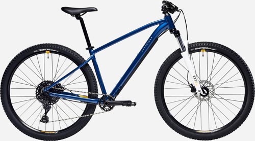 ROCKRIDER 29″ Touring Mountain Bike Expl 520 