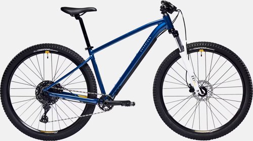 ROCKRIDER 29″ Touring Mountain Bike Expl 520  - Thumbnail 2