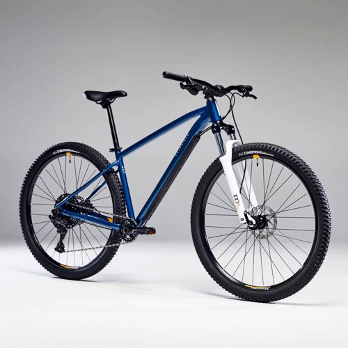ROCKRIDER 29″ Touring Mountain Bike Expl 520  - Thumbnail 3