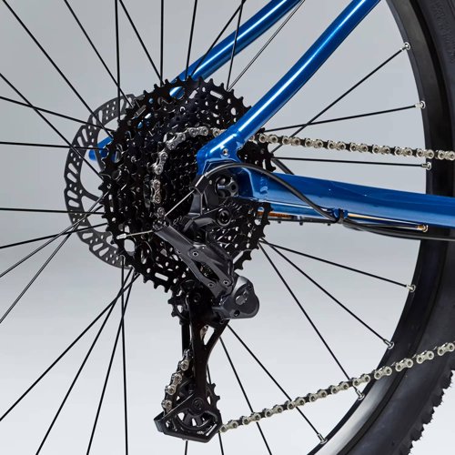 ROCKRIDER 29″ Touring Mountain Bike Expl 520  - Thumbnail 5