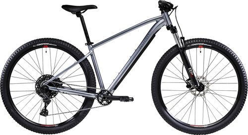 ROCKRIDER 29″ Touring Mountain Bike Explore 520 