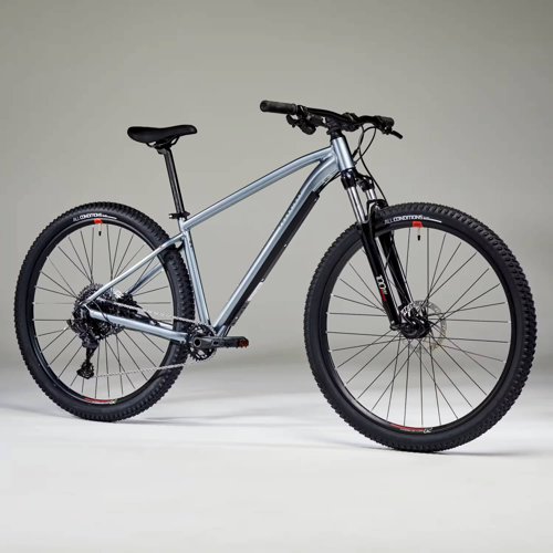ROCKRIDER 29″ Touring Mountain Bike Explore 520  - Thumbnail 3