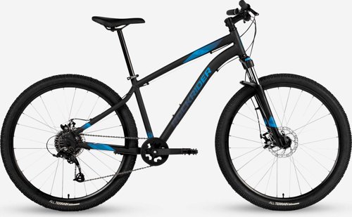 ROCKRIDER 27.5″ Touring Mountain Bike ST 120 