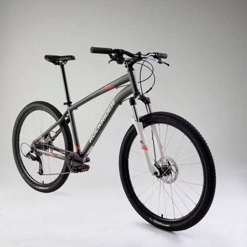 ROCKRIDER 27.5″ Touring Mountain Bike ST 120  - Thumbnail 3