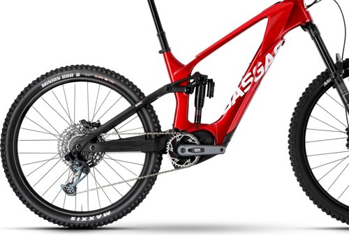 gasgas MXC 4  - Thumbnail 4