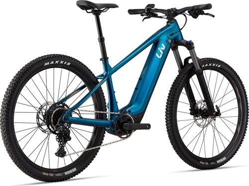 Liv Lurra E+ 2  - Thumbnail 3