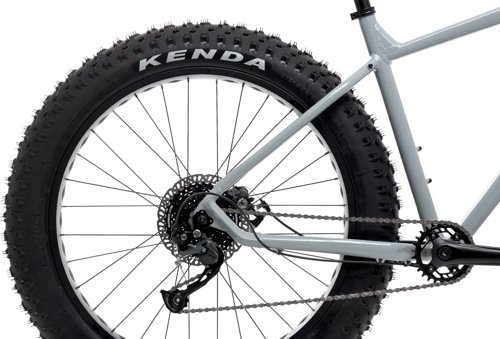 State Bicycle Co. 6061 Trail+ Fat Stone Grey  - Thumbnail 2