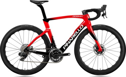 Pinarello DOGMA F RED ETAP AXS Rim 