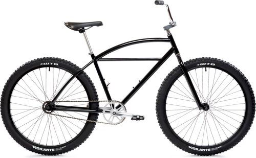 State Bicycle Co. Klunker Black & Metallic 27.5″ 