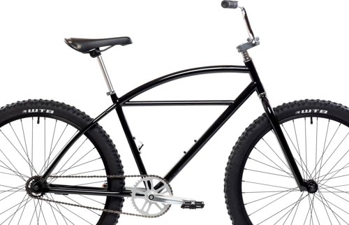 State Bicycle Co. Klunker Black & Metallic 27.5″  - Thumbnail 2
