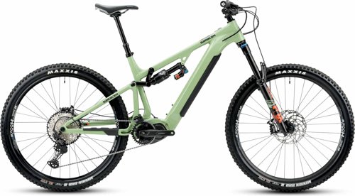 Saracen Ariel 50E Pro 