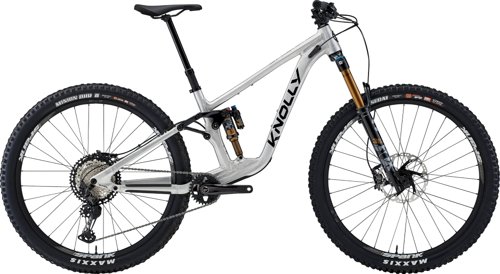 Knolly Fugitive 140 XT 