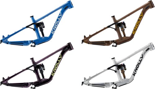 Knolly Fugitive 140 XT  - Thumbnail 5