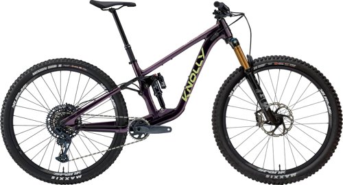 Knolly Fugitive 125 XT  - Thumbnail 3