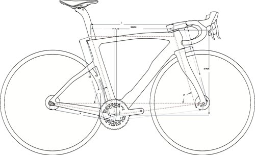 Pinarello DOGMA F DURA ACE Di2 Rim  - Thumbnail 2