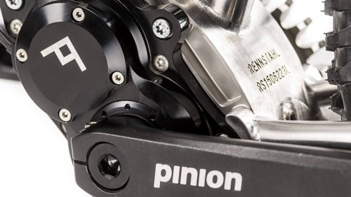 rennstahl 931 PI MTB  - Thumbnail 3