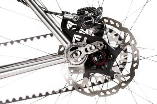 rennstahl 931 PI MTB  - Thumbnail 5