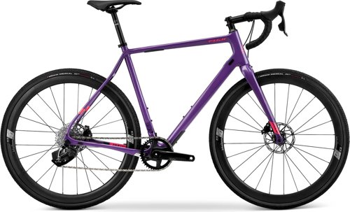 Fuji Jari Carbon CX 