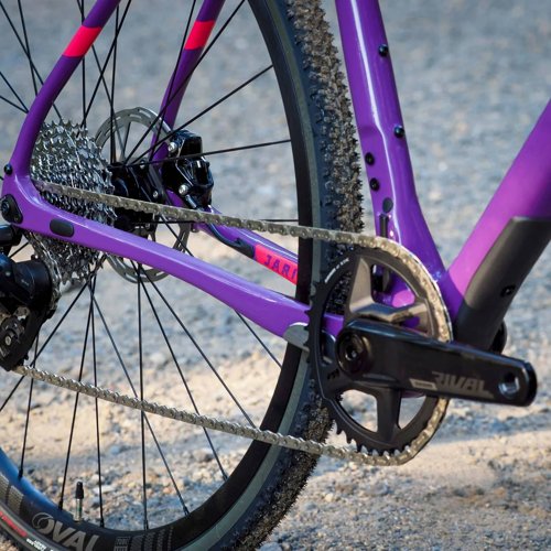 Fuji Jari Carbon CX  - Thumbnail 4