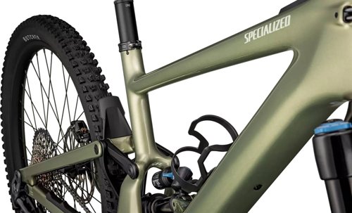 Specialized Turbo Kenevo SL 2 Expert  - Thumbnail 6