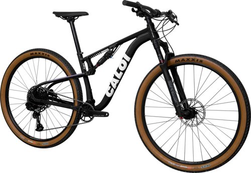 caloi ELITE FS  - Thumbnail 4