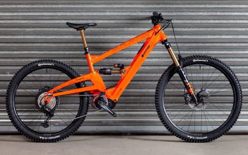 Orange Phase Evo Factory