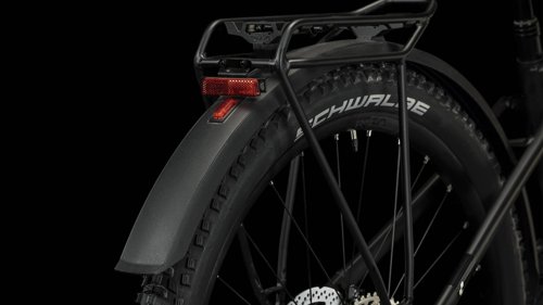 CUBE STEREO HYBRID 120, SLX 750 ALLROAD  - Thumbnail 4