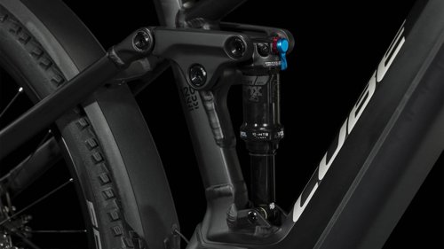 CUBE STEREO HYBRID 120, SLX 750 ALLROAD  - Thumbnail 5