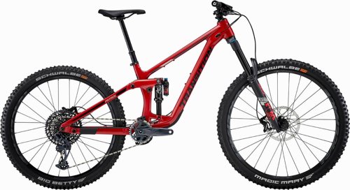 Transition Patrol GX Alloy