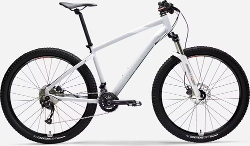 ROCKRIDER 27.5 Inch WOMEN’S MOUNTAIN BIKE ST 540  - Thumbnail 2