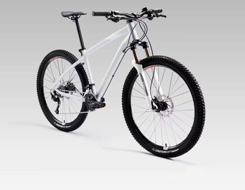 ROCKRIDER 27.5 Inch WOMEN’S MOUNTAIN BIKE ST 540  - Thumbnail 3