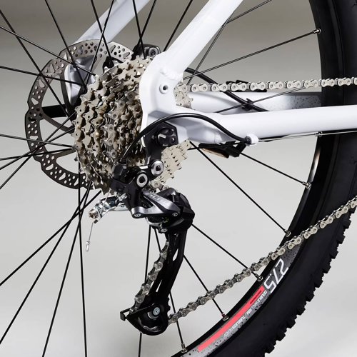 ROCKRIDER 27.5 Inch WOMEN’S MOUNTAIN BIKE ST 540  - Thumbnail 4