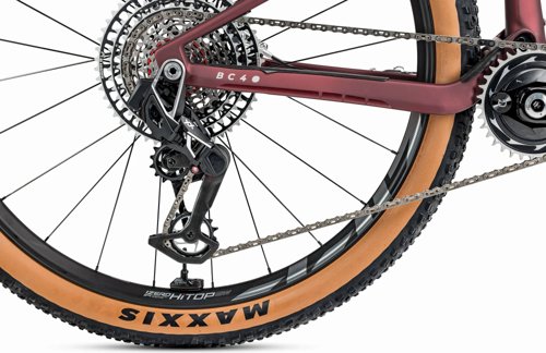 Allied BC40 SRAM XX SL Flight Attendant 