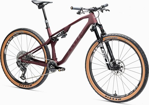 Allied BC40 SRAM XX SL Flight Attendant  - Thumbnail 3