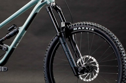 Commençal CLASH RIDE NEW ROCKSHOX  - Thumbnail 3