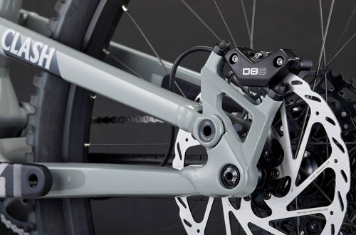 Commençal CLASH RIDE NEW ROCKSHOX  - Thumbnail 4