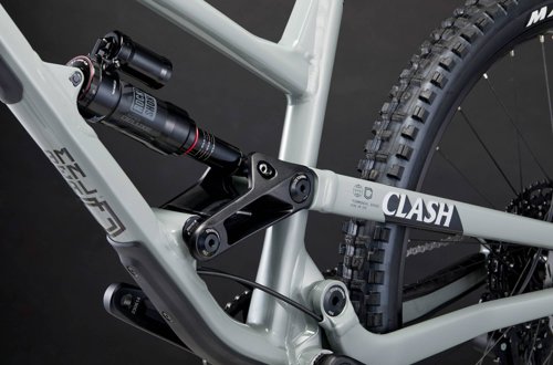 Commençal CLASH RIDE NEW ROCKSHOX  - Thumbnail 5
