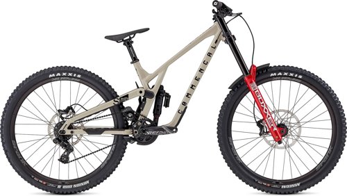 Commençal SUPREME DH V5 XS NEW ROCKSHOX 