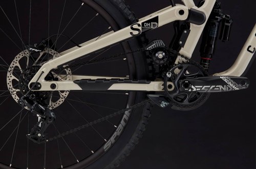 Commençal SUPREME DH V5 XS NEW ROCKSHOX  - Thumbnail 2