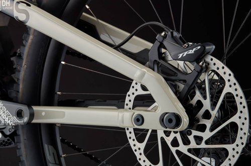 Commençal SUPREME DH V5 XS NEW ROCKSHOX  - Thumbnail 4